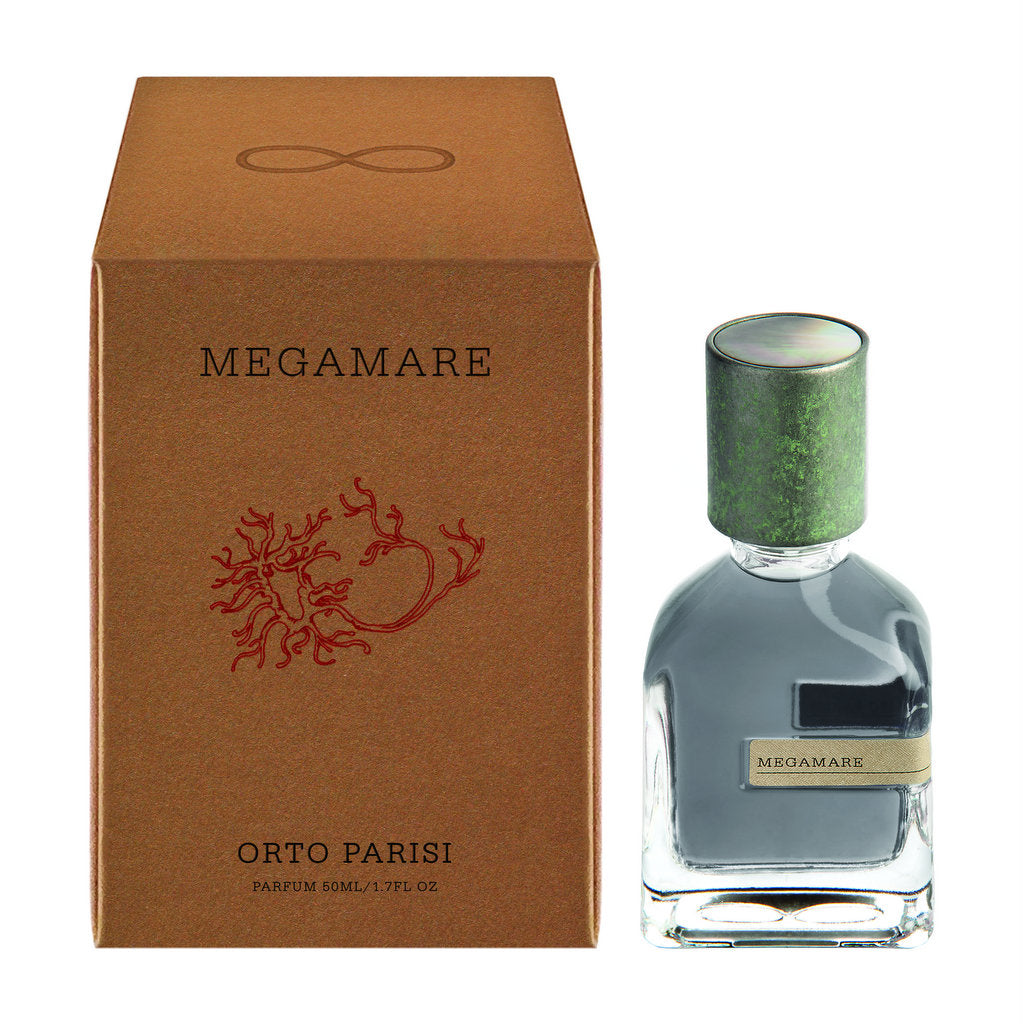 Megamare Orto Parisi-Parfum 50ml