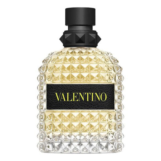 Valentino Bron In Roma Yellow Dream Uomo - Eau De Toilette 100ml