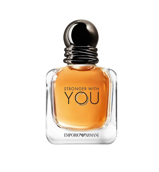 Armani Stronger With You - Eau De Toilette 100ml