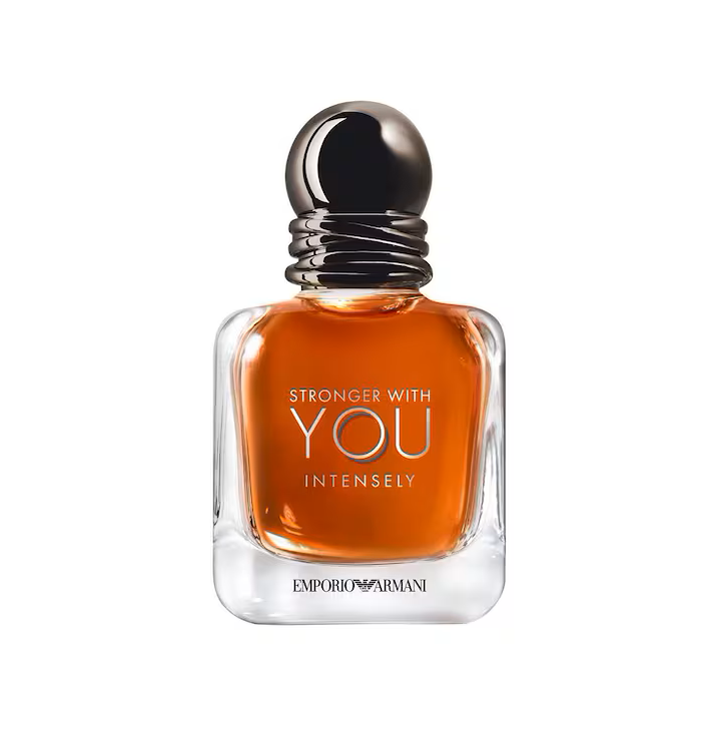 Armani Stronger With You Intensely  - Eau De Parfum 100ml