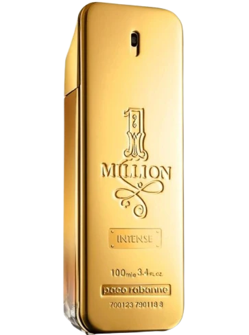 Paco Rabanne 1 Million Intense-Eau de Toilette 100ml