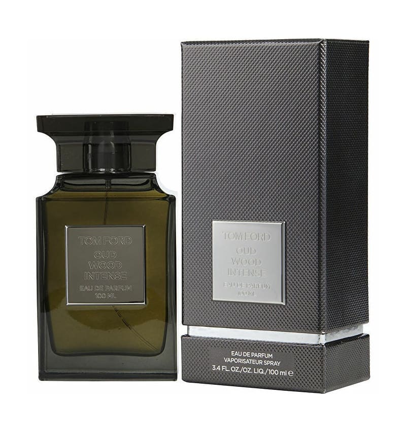 Tom Ford Oud Wood Intense - Eau de Parfum 100 ml