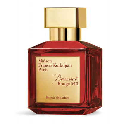 Maison Francis Kurkdjian Baccarat Rouge 540-Extrait de Parfum 70ml