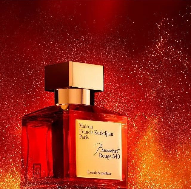 Maison Francis Kurkdjian Baccarat Rouge 540-Extrait de Parfum 70ml