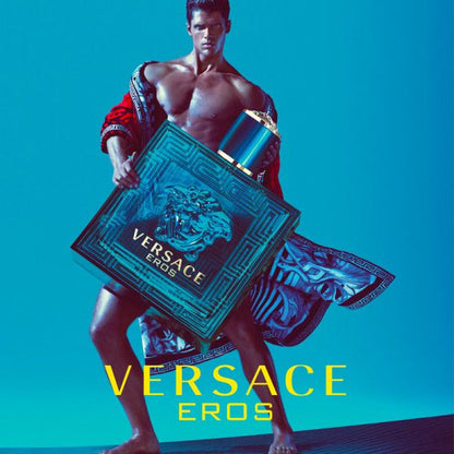 Versace Eros-Eau de Parfum 100ml