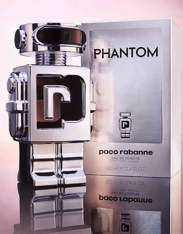 Paco Rabanne Phantom-Eau de Toilette 100ml