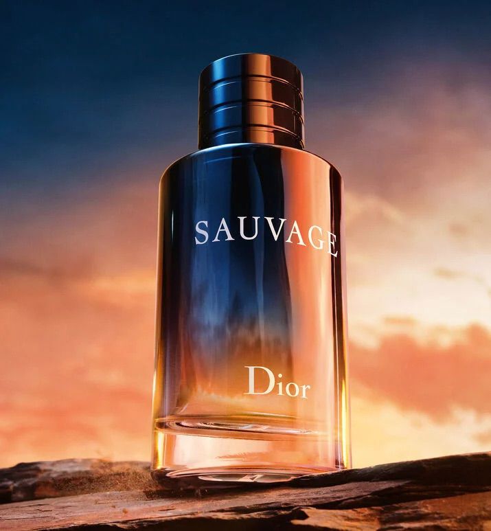 Dior Sauvage- Eau de Parfum 100ml