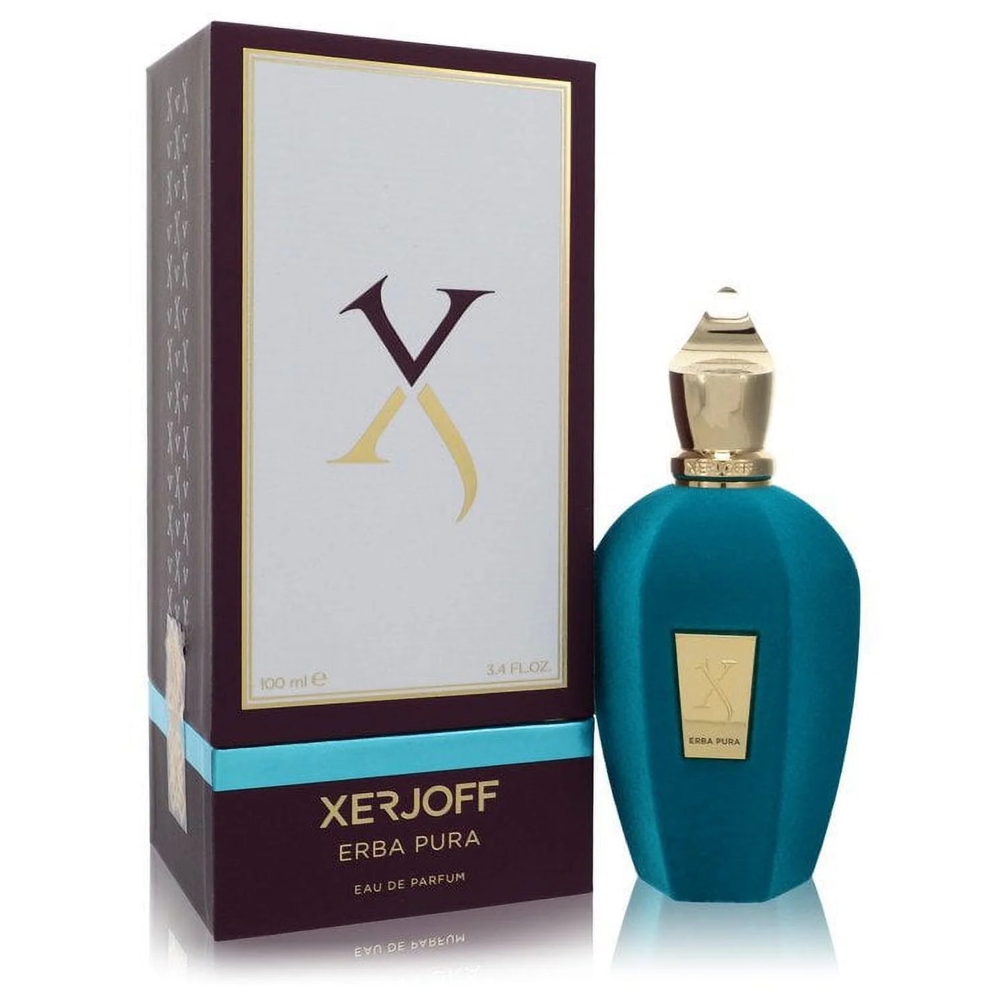 Xerjoff Erba Pura - Eau De Parfum 100ml