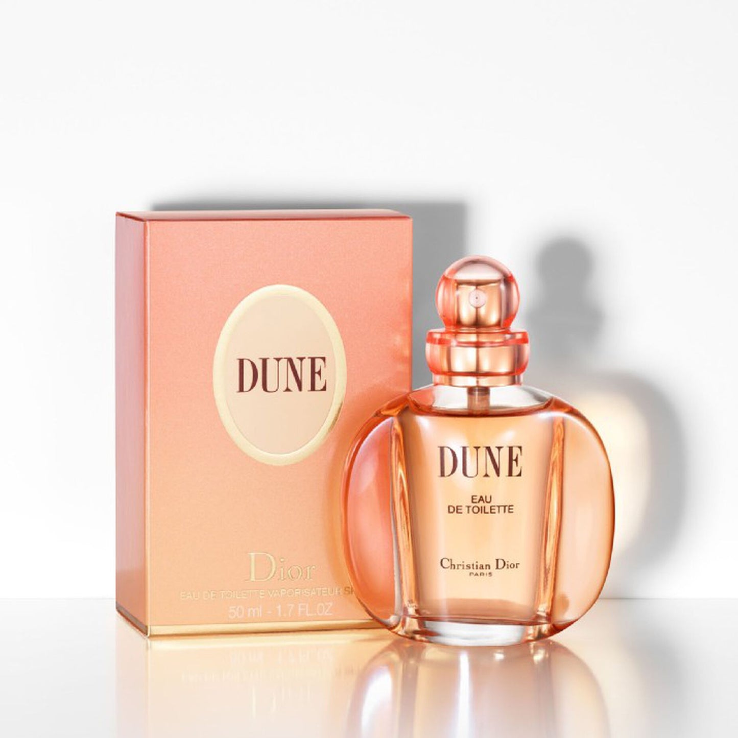 Dior Dune - Eau De Toilette 100ml