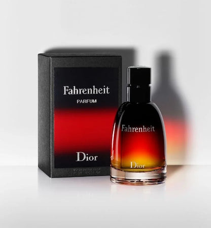 Dior Fahrenheit Parfum - Eau De Parfum 100ml