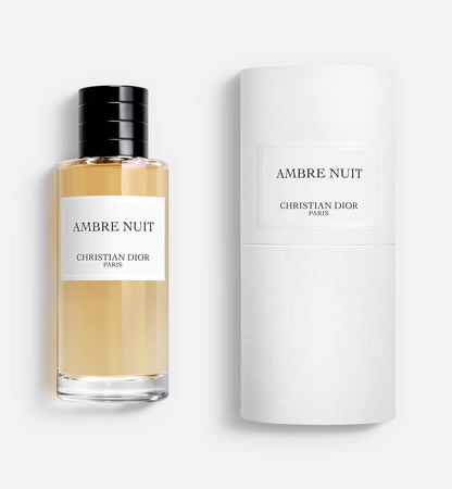 Christian Dior Ambre Nuit - Eau De Parfum 125ml