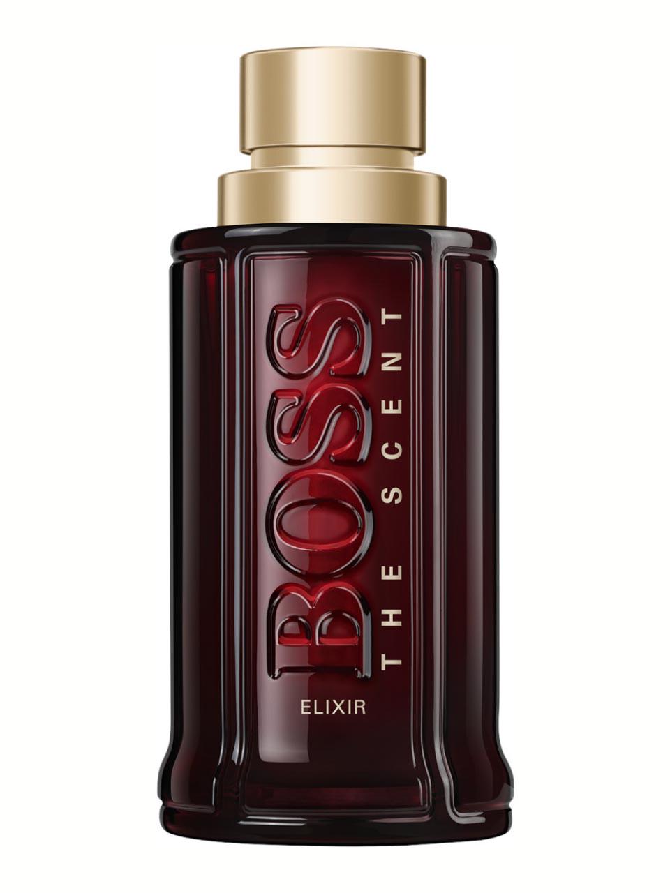 Boss The Scent Elixir-Parfum Intense 100ml