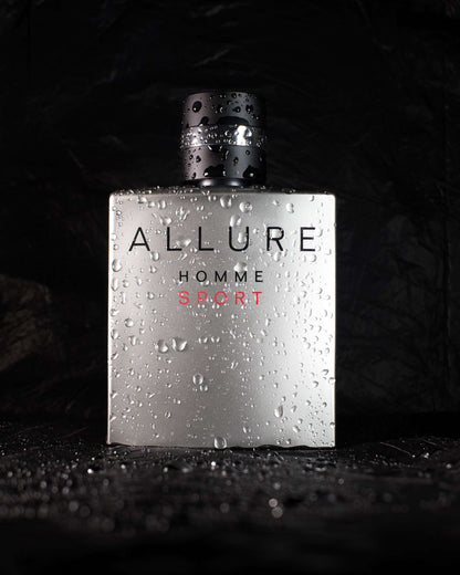 Chanel Allure Homme Sport - Eau De Toilette 100ml