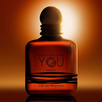 Emporio Armani Stronger with You Amber - Eau de Parfum 100ml