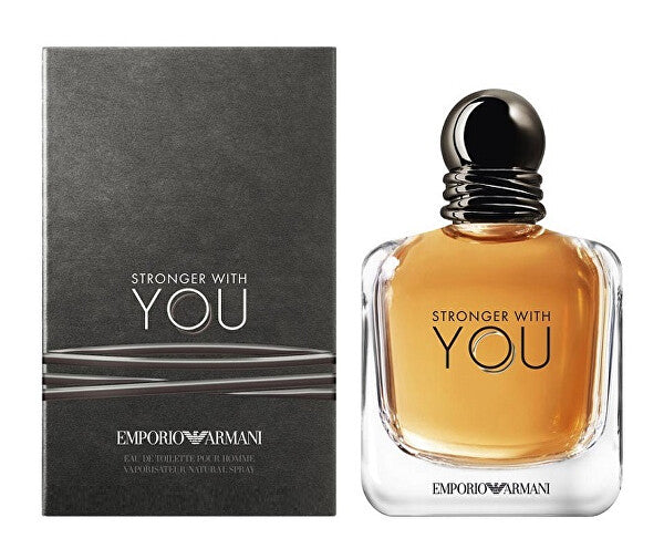 Armani Stronger With You - Eau De Toilette 100ml