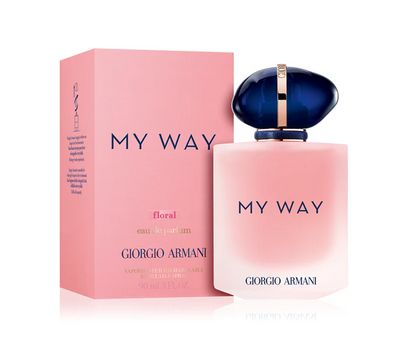 Armani My Way Floral - Eau De Parfum 100ml