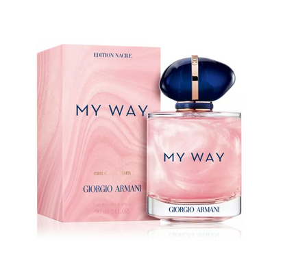 Armani My Way Nacre - Eau De Parfum 100ml