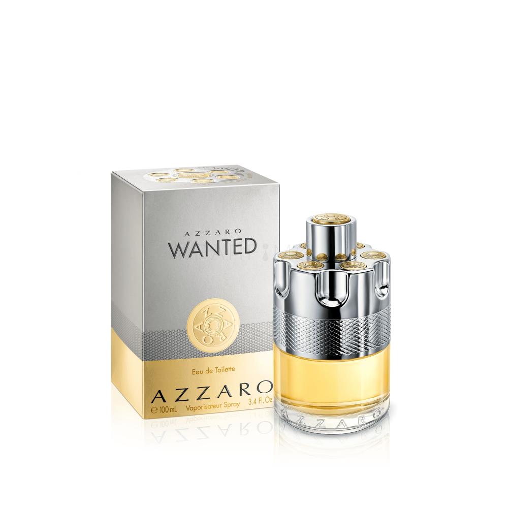 Azzaro Wanted - Eau De Toilette 100ml