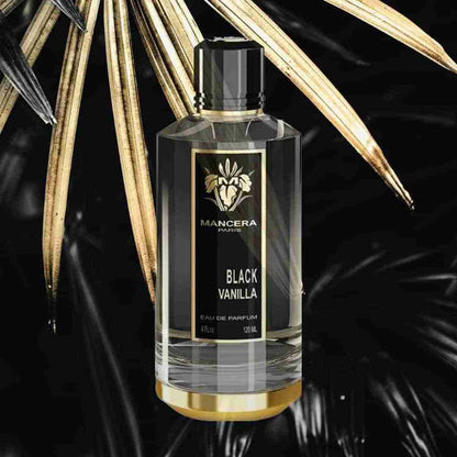 Mancera Black Vanilla - Eau De Parfum 120ml