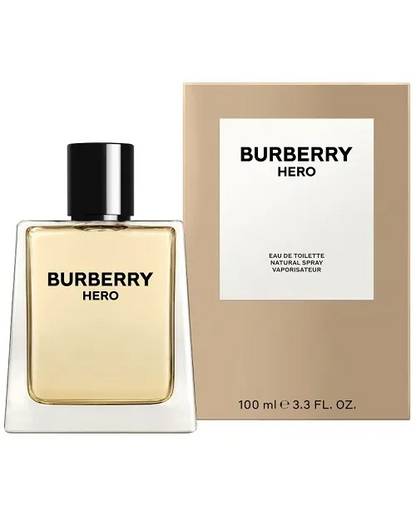 Burberry Hero- Eau de Toilette 100ml