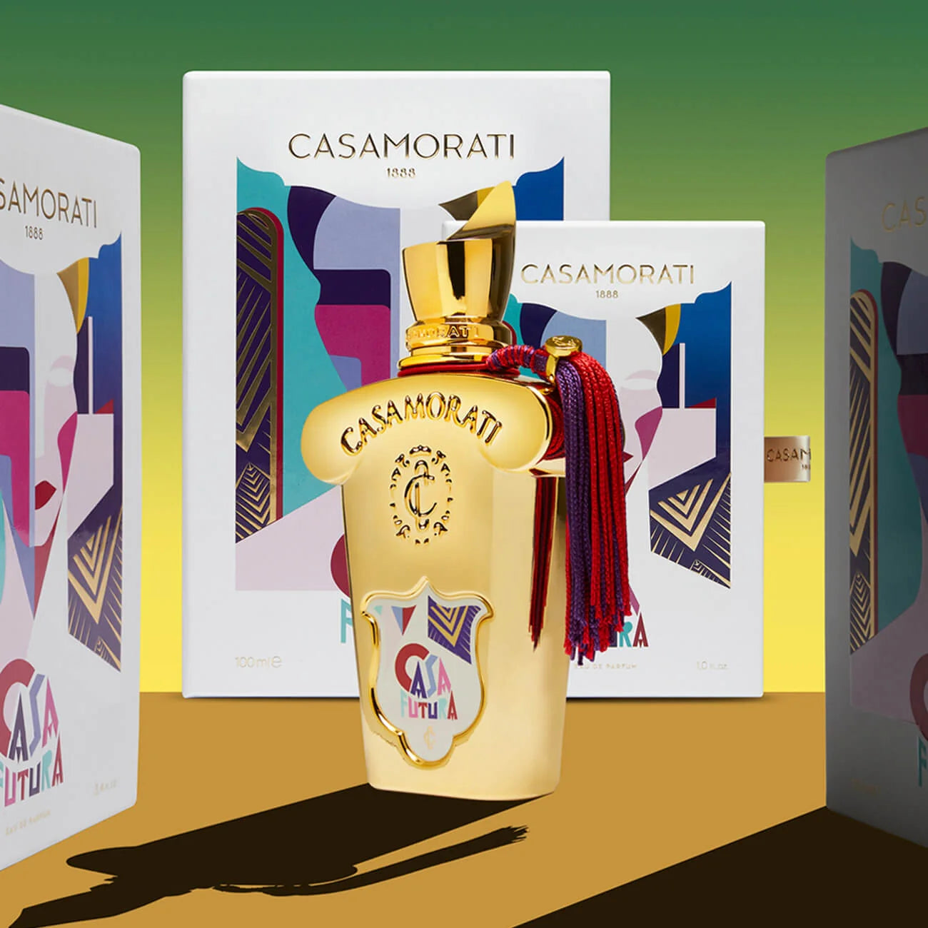 Xerjoff Casamorati Casa Futura - Eau De Parfum 100ml