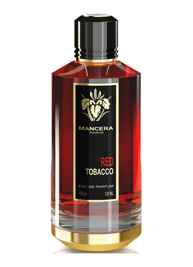 Mancera Red Tobacco - Eau De Parfum 120ml