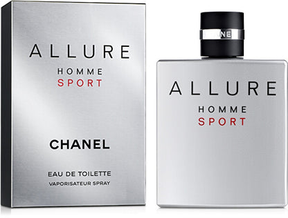 Chanel Allure Homme Sport - Eau De Toilette 100ml