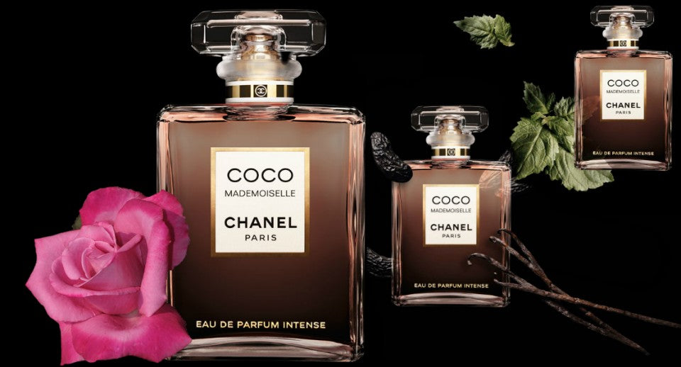 Chanel Coco Mademoiselle Intense - Eau De Parfum 100ml