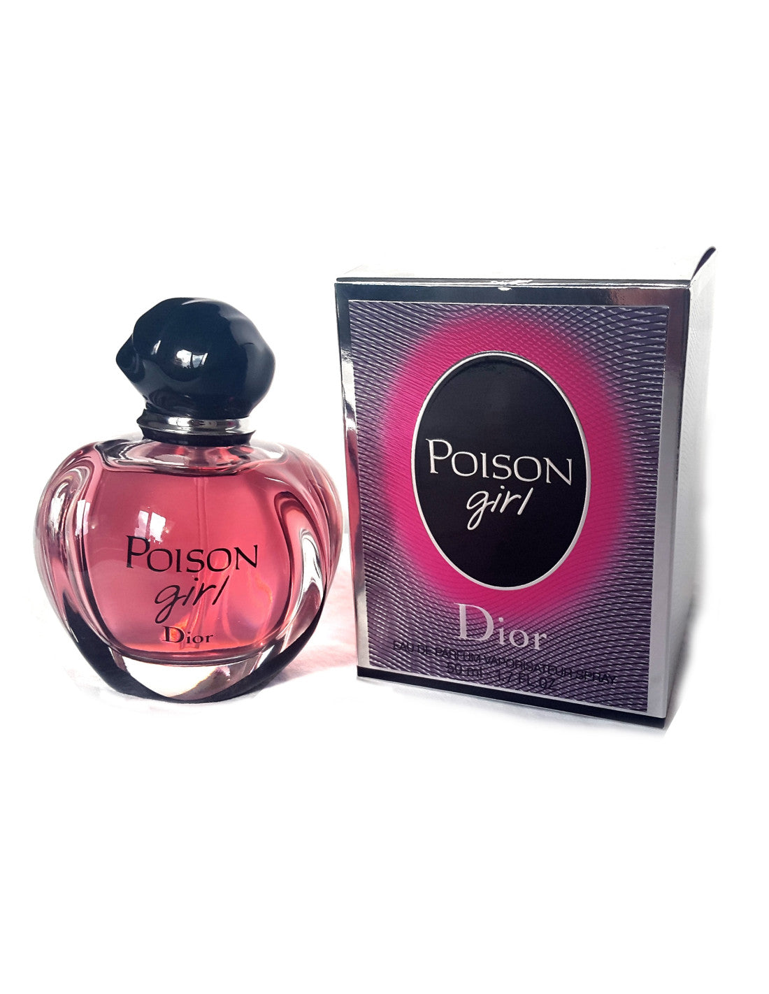 Dior Poison Girl - Eau De Parfum 100ml