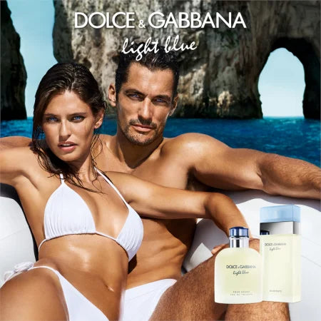 Dolce&Gabbana Light Blue - Eau De Toilette 125ml