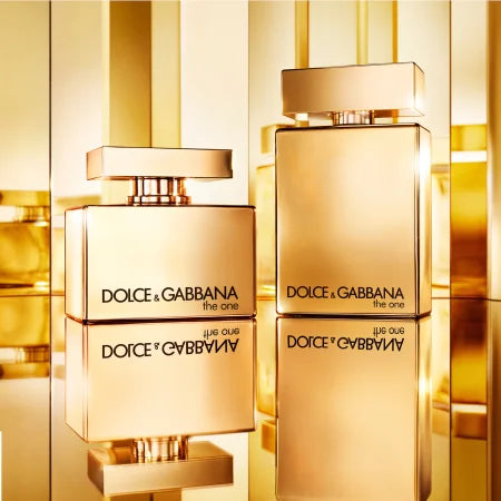 Dolce & Gabbana The One Gold Pour Homme - Eau De Parfum Intense 100ml