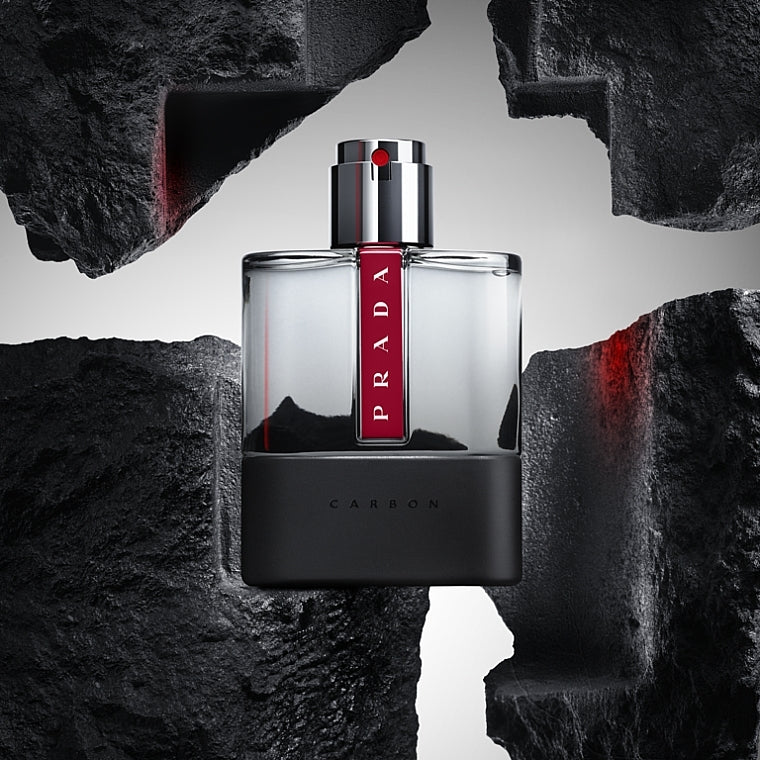 Prada Luna Rossa Carbon - Eau De Toilette 100ml