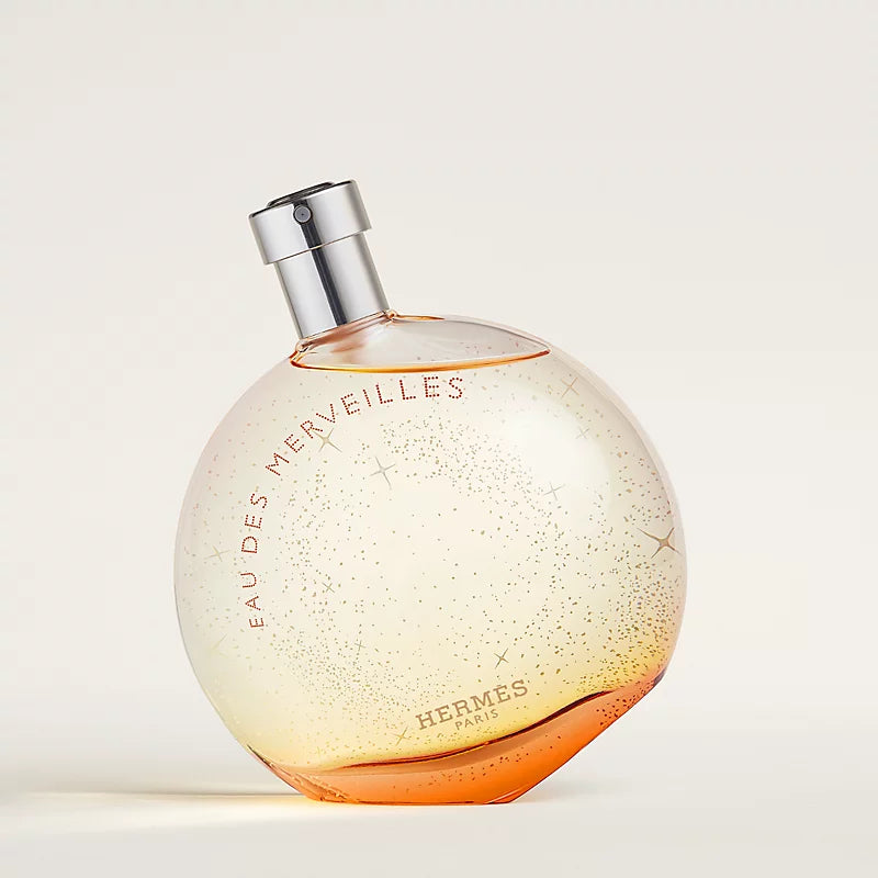 Hermes Eau Des Merveilles - Eau De Toilette 100ml