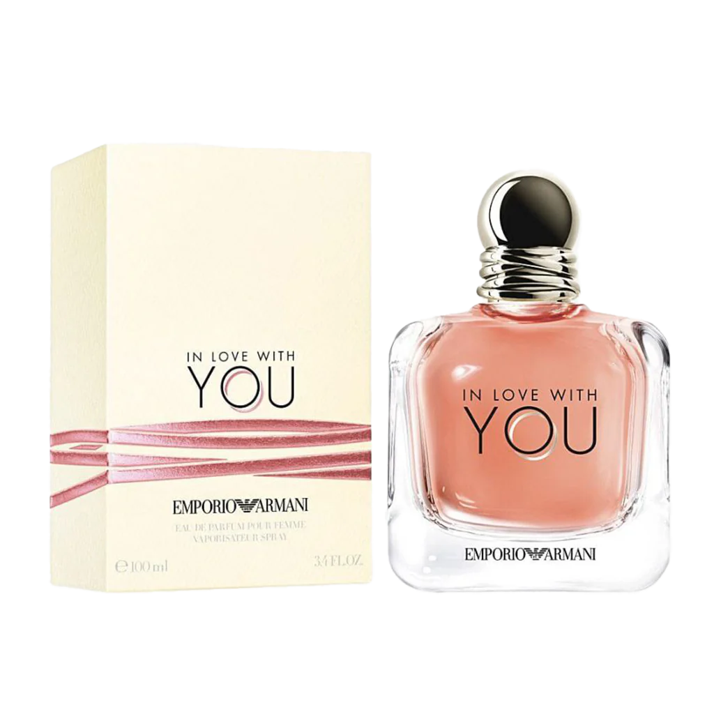 Emporio Armani In Love With You - Eau de Parfum 100ml