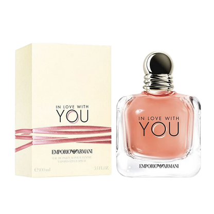 Emporio Armani In Love With You - Eau de Parfum 100ml