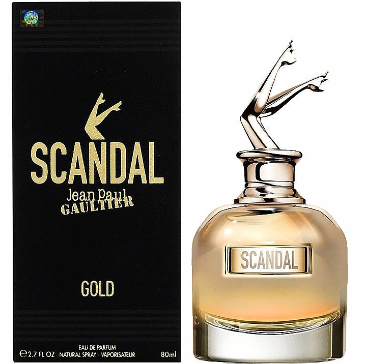 Jean Paul Gaultier Scandal Gold- Eau de Parfum 80ml