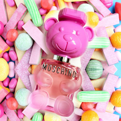 Moschino Toy 2 Bubble Gum - Eau De Toilette 100ml