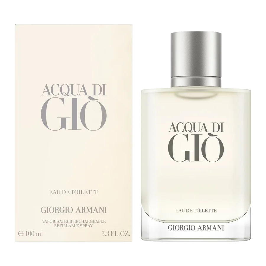 Armani Acqua di Giò - Eau De Toilette 100ml