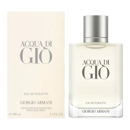 Armani Acqua di Giò - Eau De Toilette 100ml