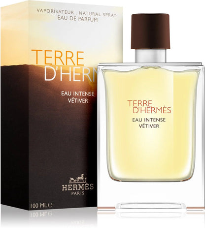 Hermes Terre D'Hermes Vetiver- Eau de Parfum100ml