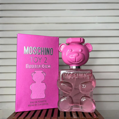 Moschino Toy 2 Bubble Gum - Eau De Toilette 100ml