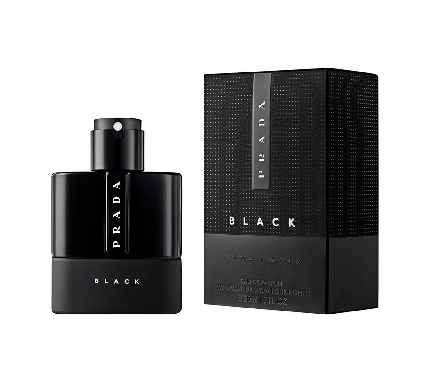 Prada Black - Eau De Parfum 100ml