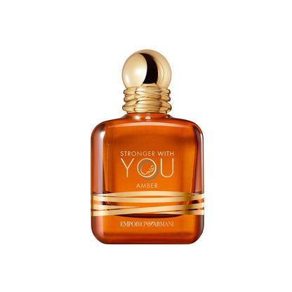 Emporio Armani Stronger with You Amber - Eau de Parfum 100ml