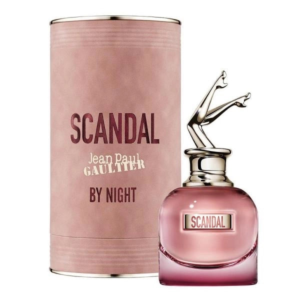 Jean Paul Gaultier Scandal By Night- Eau de Parfum 80ml