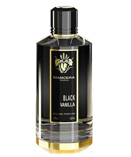 Mancera Black Vanilla - Eau De Parfum 120ml