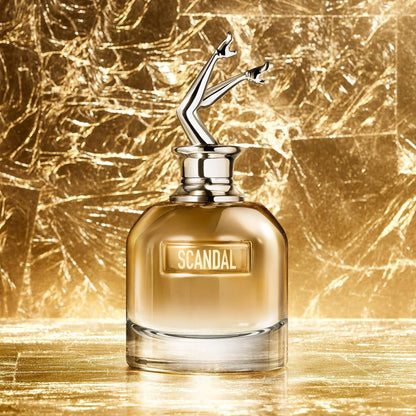 Jean Paul Gaultier Scandal Gold- Eau de Parfum 80ml