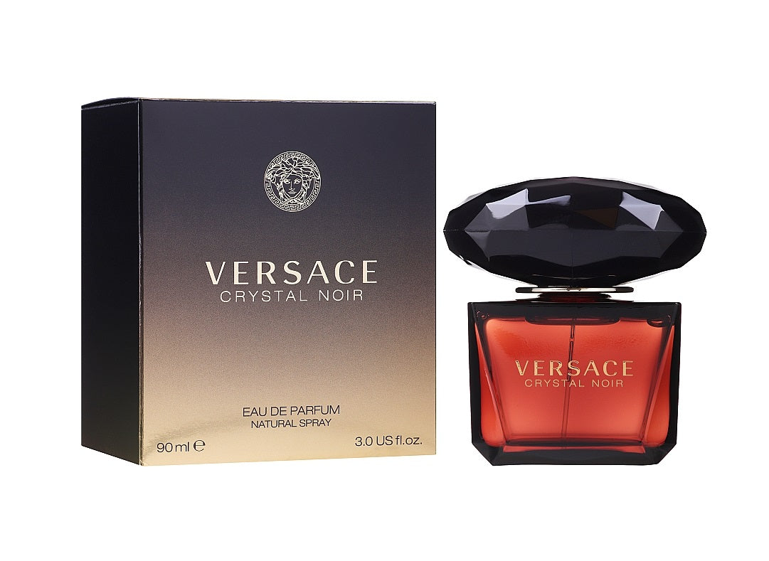 Versace Crystal Noir - Eau De Parfum 100ml