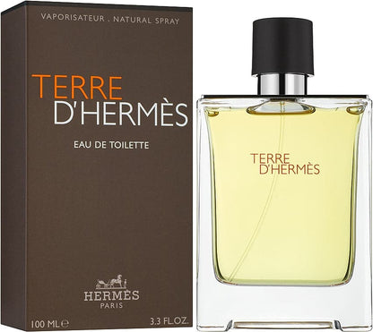 Hermes Terre D'Hermes - Eau de Toilette 100ml