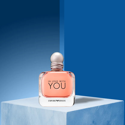 Emporio Armani In Love With You - Eau de Parfum 100ml