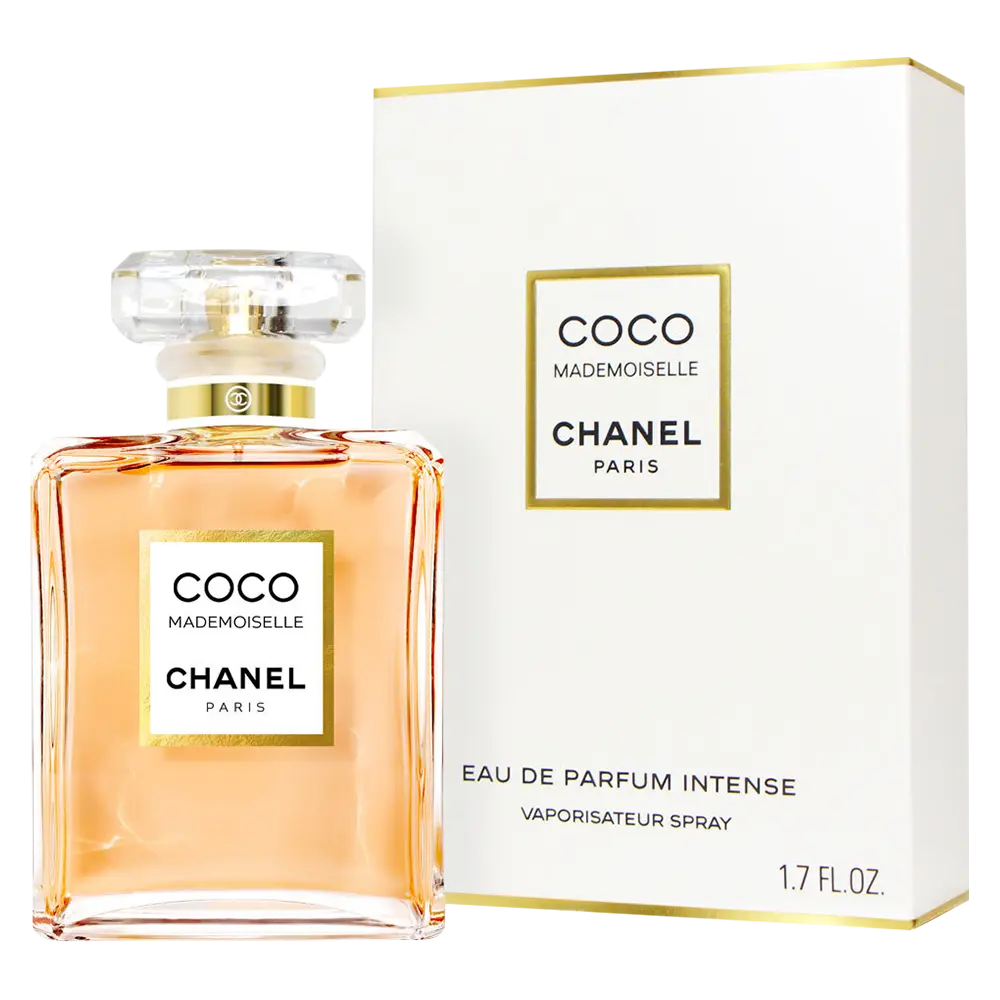 Chanel Coco Mademoiselle Intense - Eau De Parfum 100ml